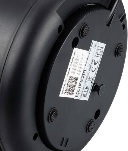 Eurom Hot Shot 2000 Wi-Fi - 11
