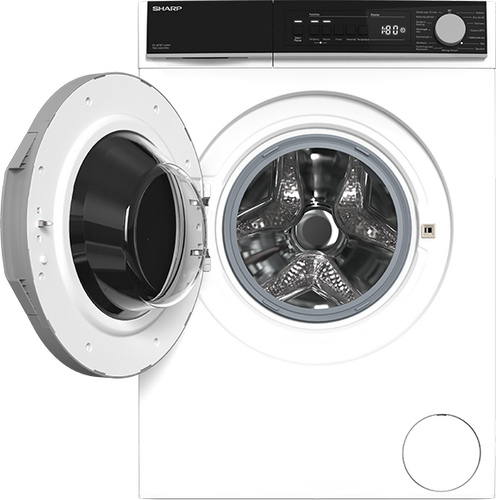 Sharp ES-NFB714CWA-DE - 4