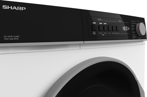 Sharp ES-NFB714CWA-DE - 7