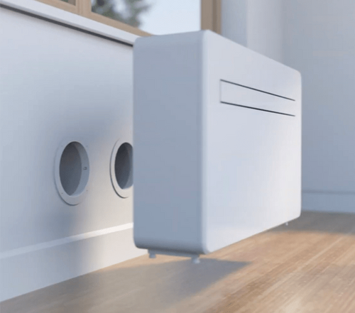 Qlima WDH 229 PTC Monoblock - 14