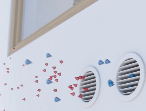 Qlima WDH 229 PTC Monoblock - 15