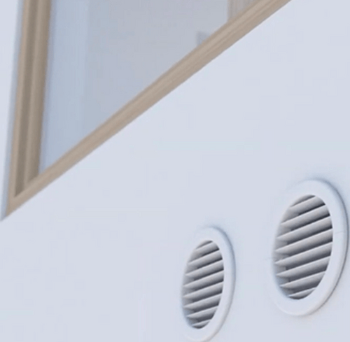 Qlima WDH 229 PTC Monoblock - 16