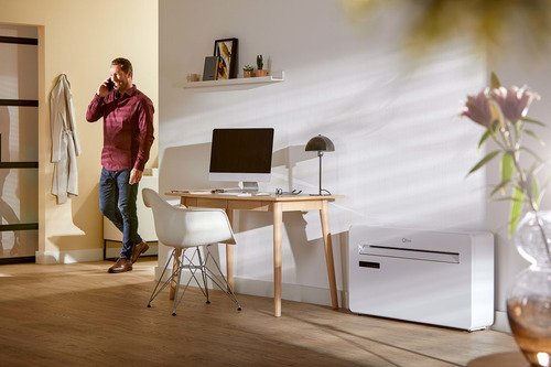 Qlima WDH 229 PTC Monoblock - 17