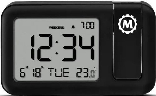 Marathon Digitale Klok Las Vegas - 1