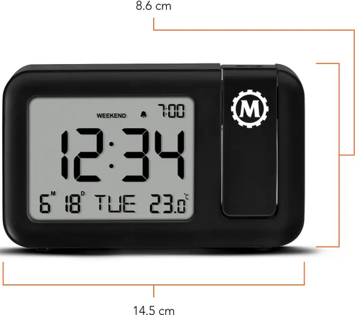 Marathon Digitale Klok Las Vegas - 4