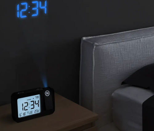 Marathon Digitale Klok Las Vegas - 6