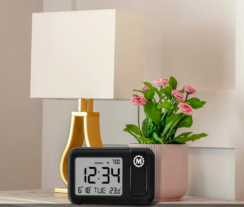 Marathon Digitale Klok Las Vegas - 7