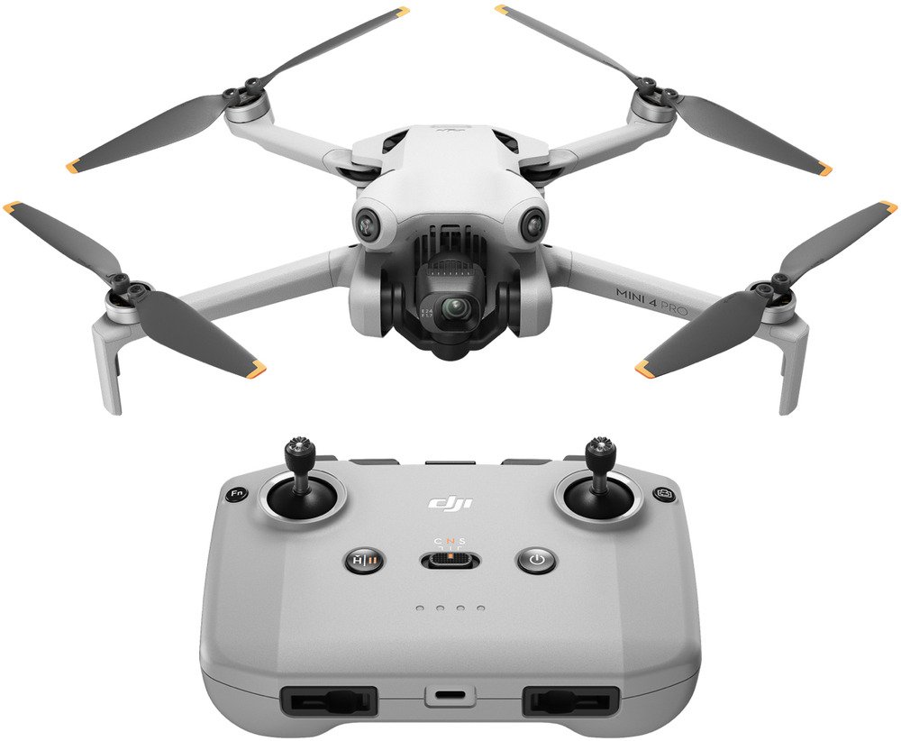 DJI Mini 4 Pro - incl. RC-N2-controller