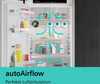 Siemens Frigo/Congélateur encastrable KI87VNSE0 - 9