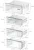 Siemens Frigo/Congélateur encastrable KI96NNSE0 - 7