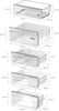 Siemens Frigo/Congélateur encastrable KI96NVFD0 - 7