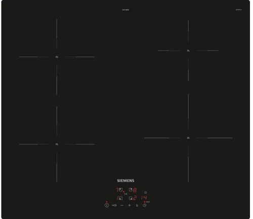 Siemens Taque à induction EU611BEB5E - 1