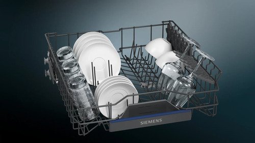 Siemens Vaatwasser Inbouw SX73EX01CE - 5