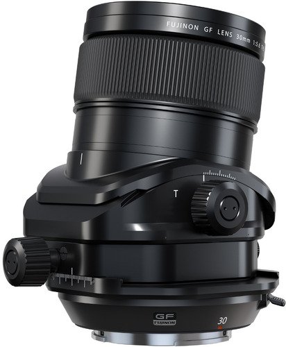 Fujifilm GF 30mm F35,6 T/S - 6