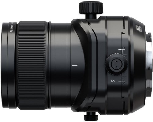 Fujifilm GF 30mm F35,6 T/S - 4