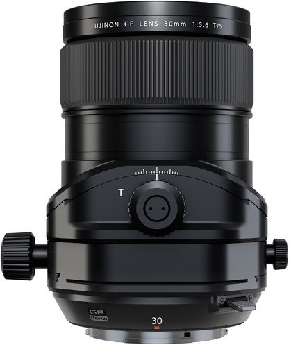Fujifilm GF 30mm F35,6 T/S - 2
