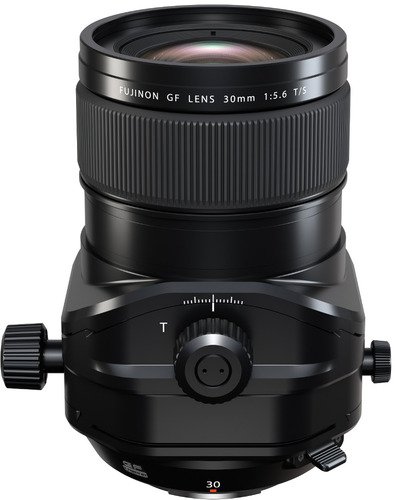 Fujifilm GF 30mm F35,6 T/S - 1