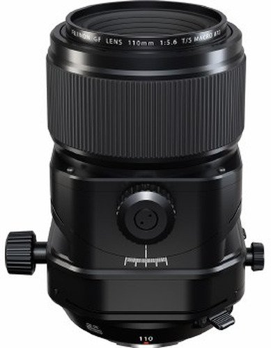 Fujifilm GF 110mm F5.6 T/S Macro - 1