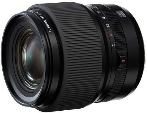 Fujifilm GF 55mm F1,7 R WR - 1