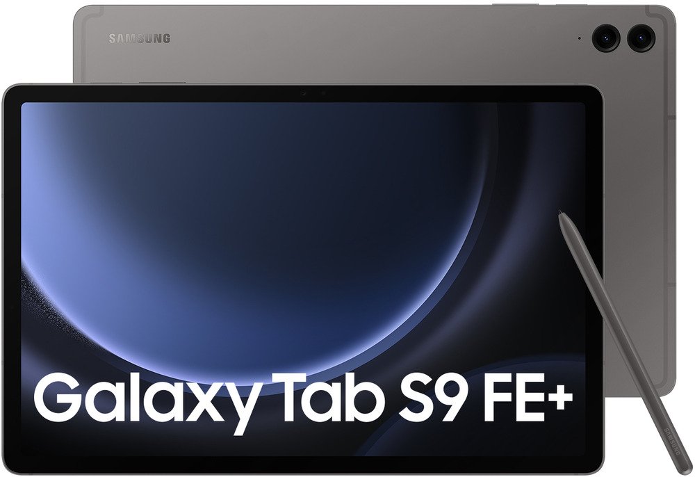 SAMSUNG Tab S9 FE Plus - 12.4 inch - 128 GB - Zwart - Wifi