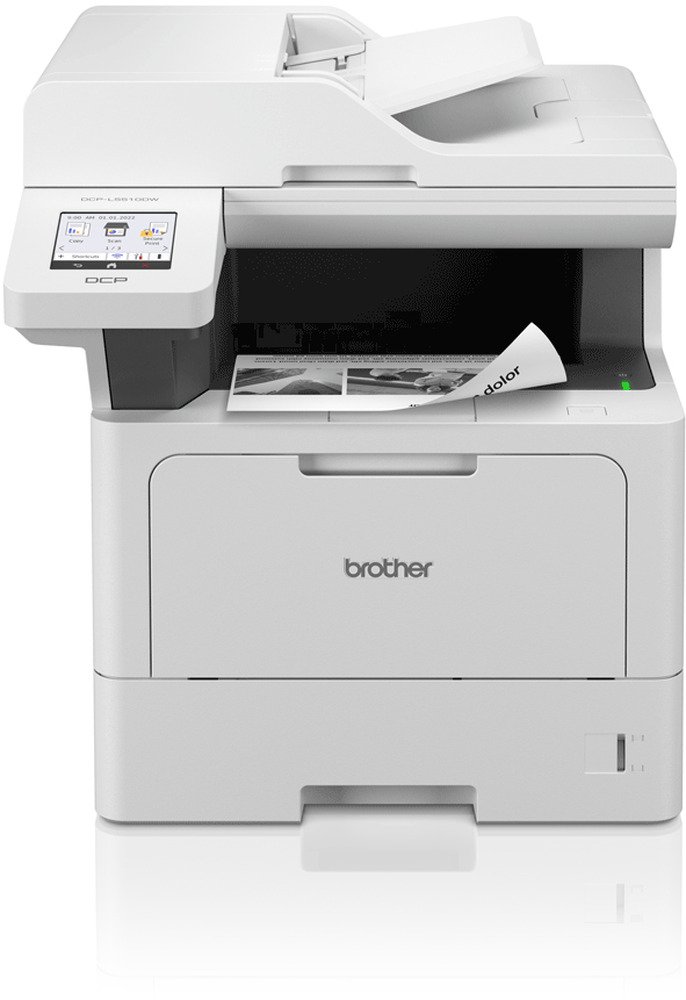 Art & Craft Brother All-in-One Printer DCP-L5510DW |  | 4977766824552 aanbieding