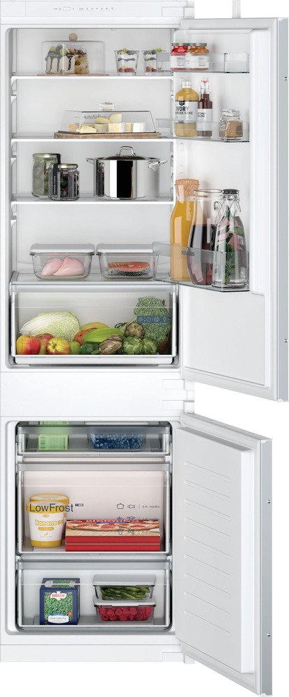 Siemens Koelvriescombi Inbouw KI86VNSE0 | Inbouwkoelkasten | 4242003945629