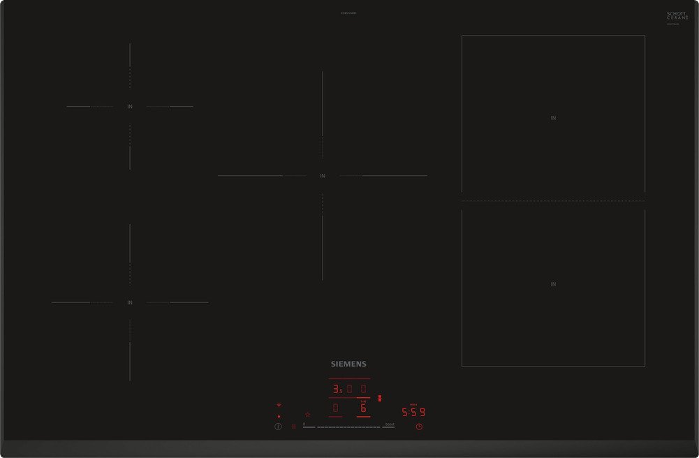 Siemens Kookplaat Inductie ED851HWB1E | Inductiekookplaten | 4242003935194