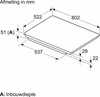 Siemens Kookplaat Inductie ED851HWB1E - 6