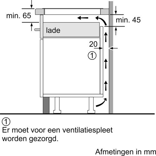 Siemens Kookplaat Inductie ED851HWB1E - 10