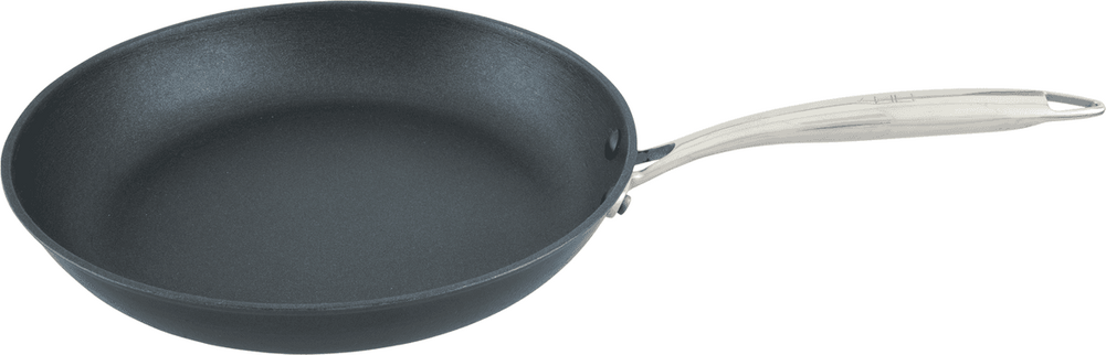 Point-Virgule Pan-à-moi Braadpan - Licht gietijzer - Excalibur coating - Ø 24cm