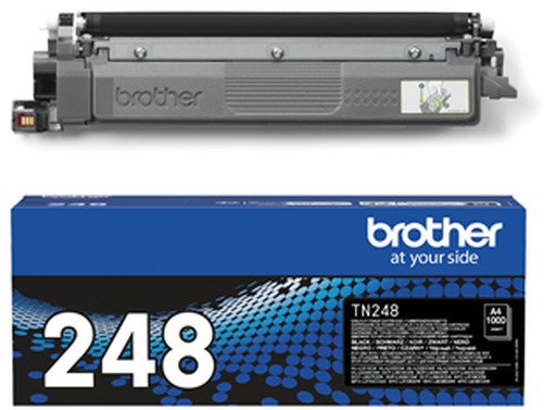 Brother Toner TN-248BK - 4