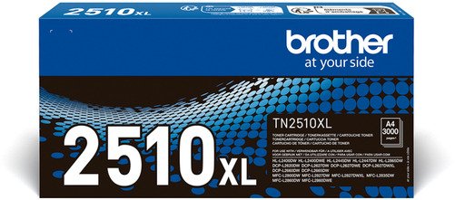 Brother Toner TN-2510XL - 3