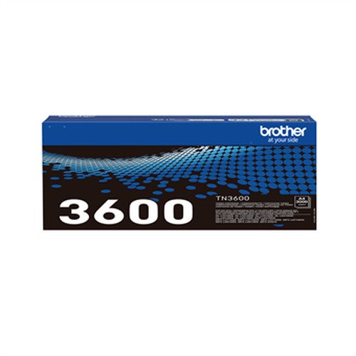 Brother Toner TN-3600 - 4