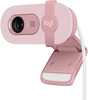 Logitech Brio 100 Webcam Roze - 6