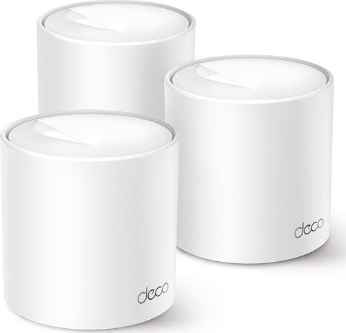 TP-Link Deco X10 Mesh (3-Pack) - 1
