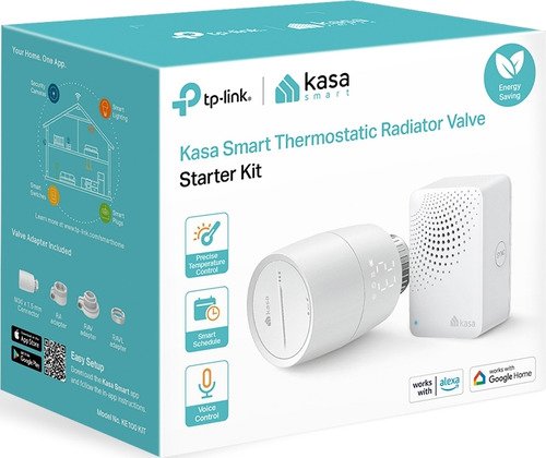 TP-Link Kasa Smart Radiator Starter Kit-1