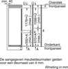 Bosch Frigo/Congélateur encastrable KIV875SE0 - 13