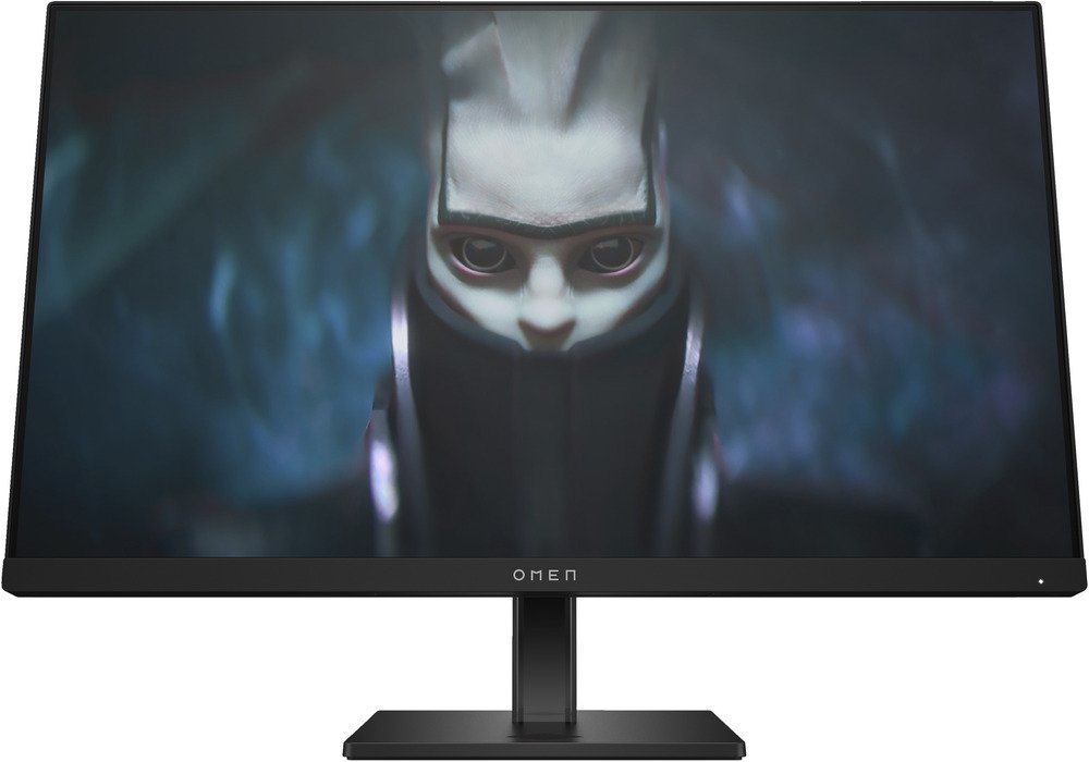 HP Omen Gaming Monitor 24 | Full HD monitoren | 0197029614339