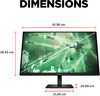 HP Omen Gaming Monitor 27Q - 20