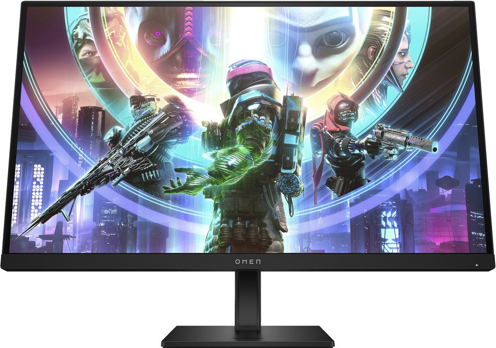 HP Omen Gaming Monitor 27QS | 27'Monitoren | 0197029617286