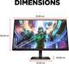 HP Omen Gaming Monitor 27QS - 19