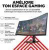 HP Omen Gaming Monitor Curved 34C - 12
