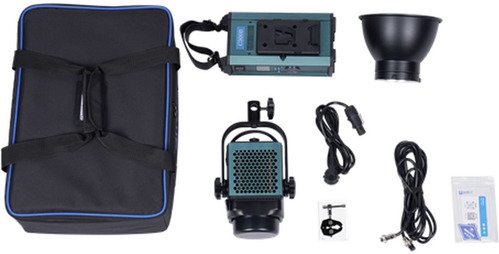 Sirui Bi-Color LED Monolight C300B - 2