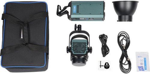 Sirui Daylight LED Monolight C150 - 4