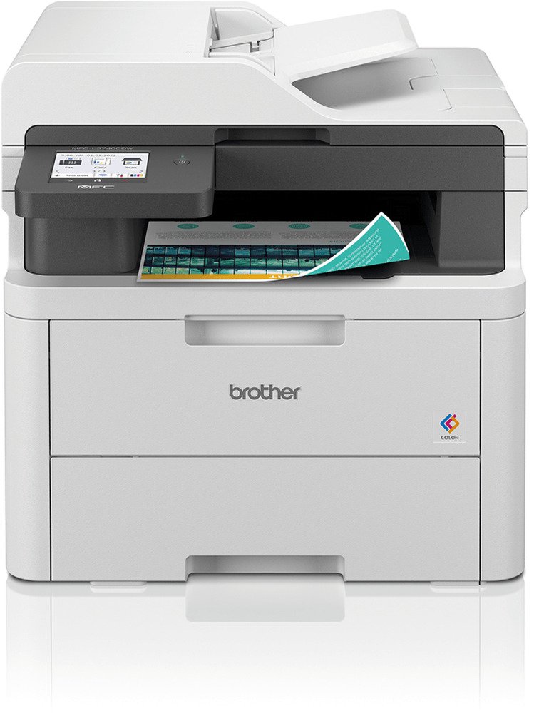 Brother MFC-L3740CDWE - Multifunctionele printer