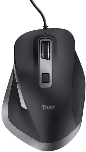 Trust Fyda Wired Comfort Mouse Eco - 2