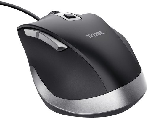 Trust Fyda Wired Comfort Mouse Eco - 4