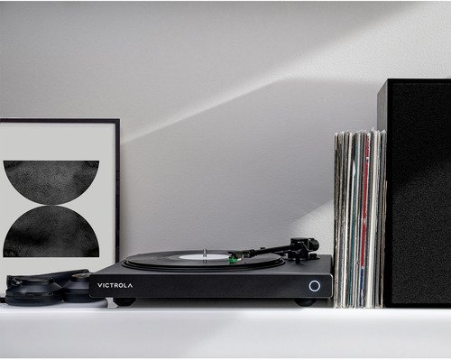 Victrola Hi-Res Onyx VPT-1500 - 6