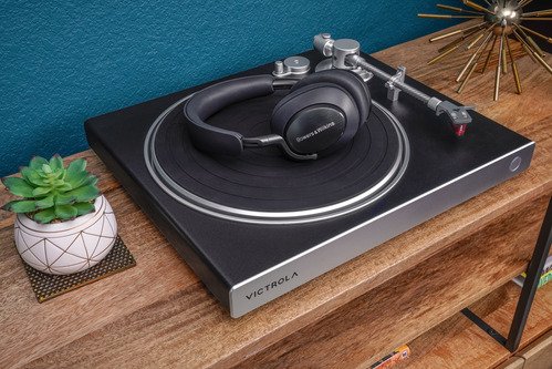 Victrola Hi-Res Carbon VPT-2500 - 8