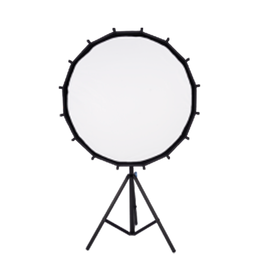 Detailfoto-Softbox